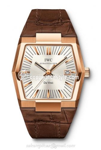 IWC Vintage Da Vinci Automatic 1969 Rose Gold IW5461-03 IWC Vintage Da Vinci Automatic 1969 Rose Gold IW5461-03