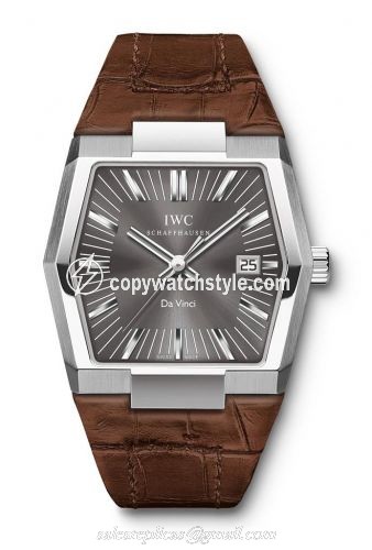 IWC Vintage Da Vinci Automatic 1969 White Gold IW5461-04 IWC Vintage Da Vinci Automatic 1969 White Gold IW5461-04