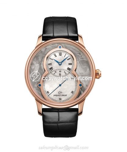 Jaquet Droz Grande Seconde 39 Meteorite / Red Gold J014013221 Jaquet Droz Grande Seconde 39 Meteorite / Red Gold J014013221