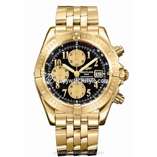 Breitling Chronomat Evolution K1335611B723 Breitling Chronomat Evolution K1335611B723