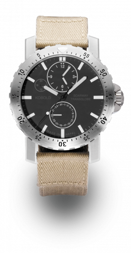 Kobold Soarway Transglobe Stainless Steel / Bracelet KN 266853 Kobold Soarway Transglobe Stainless Steel / Bracelet KN 266853