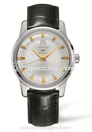 Longines Conquest Heritage 40mm L1.645.4.75.4 Longines Conquest Heritage 40mm L1.645.4.75.4