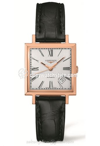 Longines Heritage 1968 Pink Gold L2.292.8.71.0 Longines Heritage 1968 Pink Gold L2.292.8.71.0