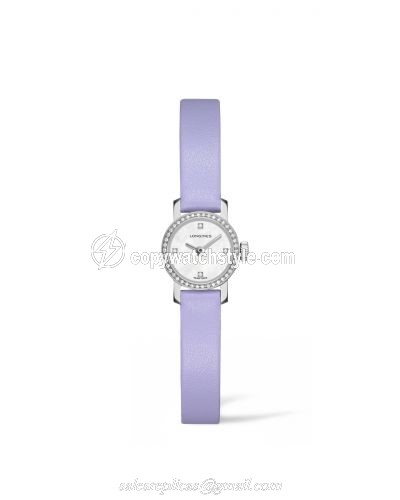 Longines Mini Lavender L2.303.0.87.5