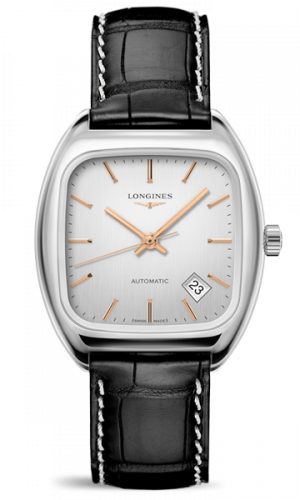 Longines Heritage 1969 L2.310.4.12.0 Longines Heritage 1969 L2.310.4.12.0