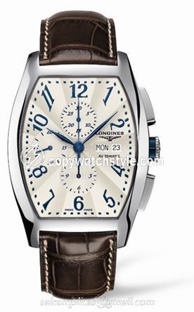 Longines Evidenza Chronograph XL L2.701.4.78.9 Longines Evidenza Chronograph XL L2.701.4.78.9
