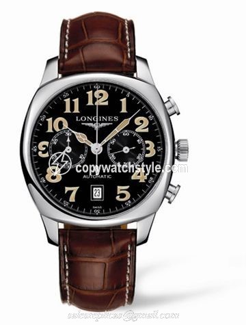 Longines Spirit Chronograph L2.705.4.53.4 Longines Spirit Chronograph L2.705.4.53.4