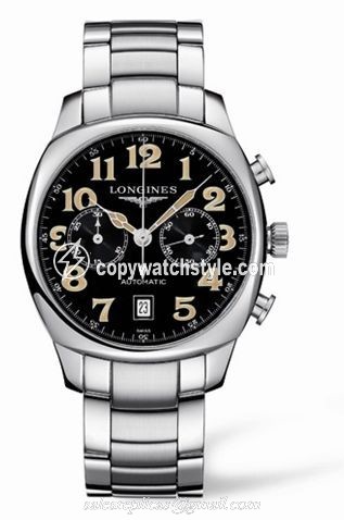 Longines Spirit Chronograph L2.705.4.53.6 Longines Spirit Chronograph L2.705.4.53.6