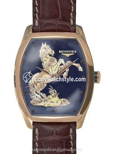 Longines Evidenza 33.1 Automatic Taiwan Horse L2.706.8.90.2 Longines Evidenza 33.1 Automatic Taiwan Horse L2.706.8.90.2