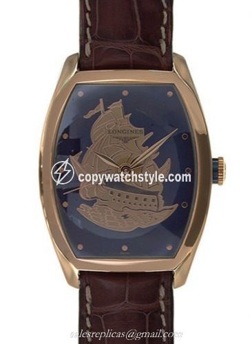 Longines Evidenza 33.1 Automatic Taiwan Boat L2.706.8.98.2 Longines Evidenza 33.1 Automatic Taiwan Boat L2.706.8.98.2