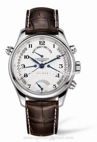 Longines Master Collection Retrograde L2.714.4.78.5 Longines Master Collection Retrograde L2.714.4.78.5