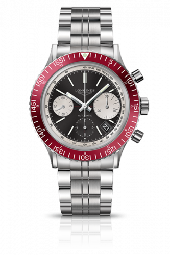 Longines Heritage Diver 1967 Bracelet L2.808.4.52.6
