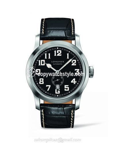 Longines Heritage Military 1918 L2.811.4.53.0