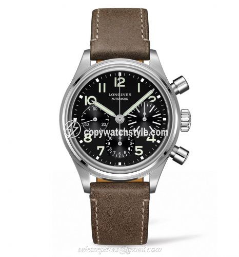Longines Avigation Big Eye L2.816.4.53.2 Longines Avigation Big Eye L2.816.4.53.2