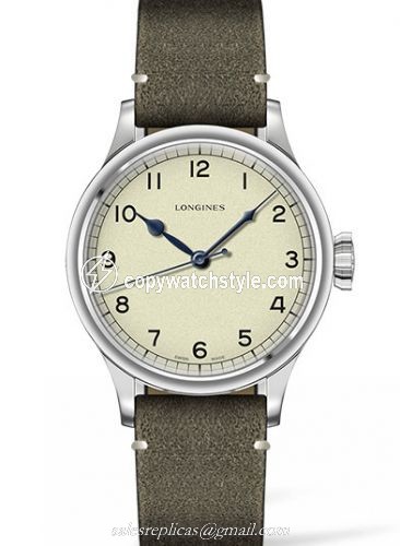 Longines Military Watch 38.5 L2.819.4.93.2 Longines Military Watch 38.5 L2.819.4.93.2