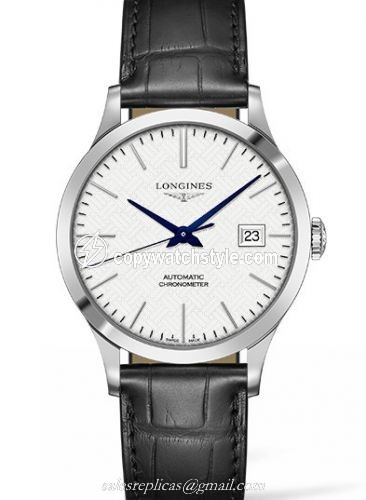 Longines Record 40mm Samaritaine Paris L2.821.4.19.2 Longines Record 40mm Samaritaine Paris L2.821.4.19.2
