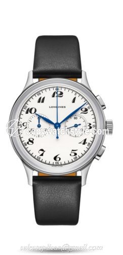 Longines Heritage Chronograph 40mm L2.827.4.73.0 Longines Heritage Chronograph 40mm L2.827.4.73.0