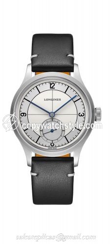 Longines Heritage 38.5 Small Seconds Sector Dial L2.828.4.73.0 Longines Heritage 38.5 Small Seconds Sector Dial L2.828.4.73.0