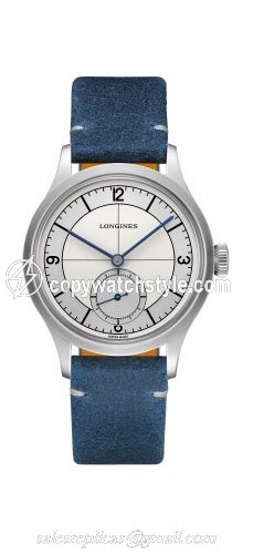 Longines Heritage 38.5 Small Seconds Sector Dial L2.828.4.73.2 Longines Heritage 38.5 Small Seconds Sector Dial L2.828.4.73.2