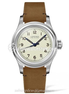 Longines Heritage Military Marine Nationale / Fab Suisse L2.833.4.99.9 Longines Heritage Military Marine Nationale / Fab Suisse L2.833.4.99.9