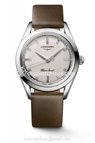 Longines Silver Arrow L2.834.4.72.2 Longines Silver Arrow L2.834.4.72.2