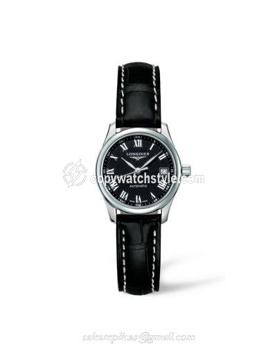 Longines Master Collection Date 25.5 Stainless Steel L2.128.4.51.7 Longines Master Collection Date 25.5 Stainless Steel L2.128.4.51.7