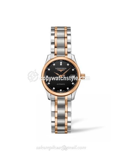Longines Master Collection Date 25.5 L2.128.5.59.7 Longines Master Collection Date 25.5 L2.128.5.59.7