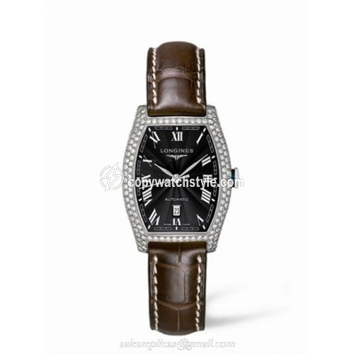 Longines Evidenza 26 Automatic Diamond L2.142.0.51.2 Longines Evidenza 26 Automatic Diamond L2.142.0.51.2