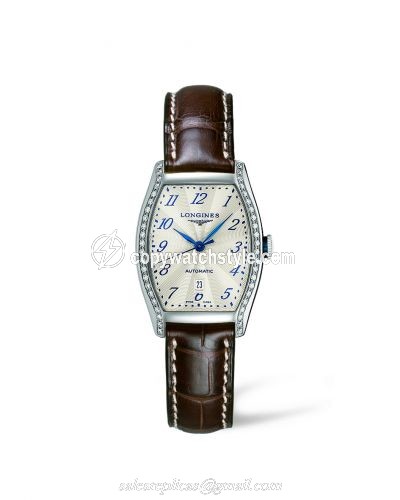 Longines Evidenza 26 Automatic Diamond L2.142.0.70.2 Longines Evidenza 26 Automatic Diamond L2.142.0.70.2