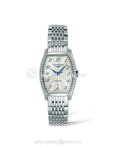 Longines Evidenza 26 Automatic Diamond L2.142.0.70.6 Longines Evidenza 26 Automatic Diamond L2.142.0.70.6