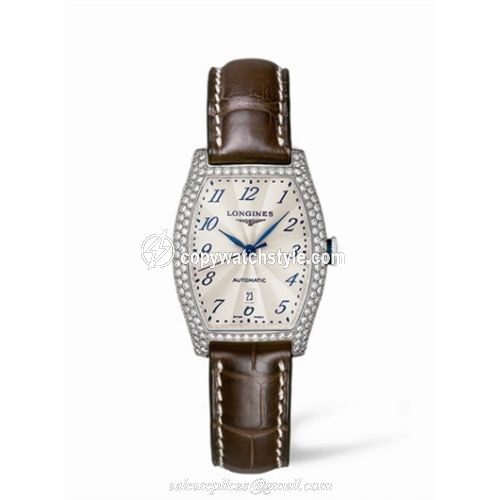 Longines Evidenza 26 Automatic Diamond L2.142.0.73.2 Longines Evidenza 26 Automatic Diamond L2.142.0.73.2