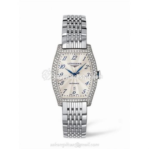 Longines Evidenza 26 Automatic Diamond L2.142.0.73.6 Longines Evidenza 26 Automatic Diamond L2.142.0.73.6