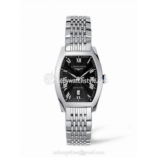 Longines Evidenza 26 Automatic Stainless Steel L2.142.4.51.6