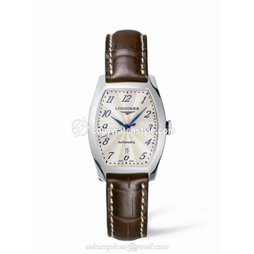 Longines Evidenza 26 Automatic Stainless Steel L2.142.4.73.2 Longines Evidenza 26 Automatic Stainless Steel L2.142.4.73.2