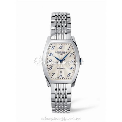 Longines Evidenza 26 Automatic Stainless Steel L2.142.4.73.6 Longines Evidenza 26 Automatic Stainless Steel L2.142.4.73.6