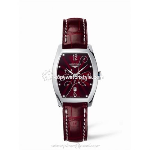 Longines Evidenza 26 Automatic Stainless Steel L2.142.4.99.3 Longines Evidenza 26 Automatic Stainless Steel L2.142.4.99.3