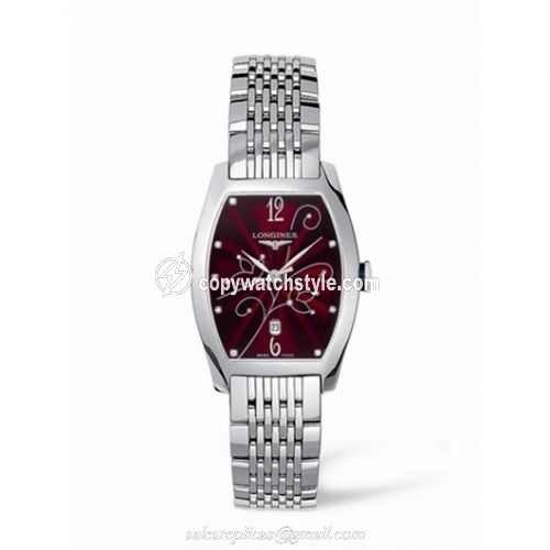 Longines Evidenza 26 Automatic Stainless Steel L2.142.4.99.6 Longines Evidenza 26 Automatic Stainless Steel L2.142.4.99.6