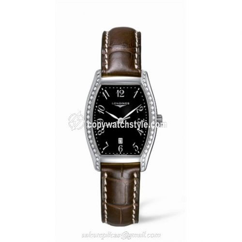 Longines Evidenza 26 Quartz Diamond L2.155.0.53.5 Longines Evidenza 26 Quartz Diamond L2.155.0.53.5