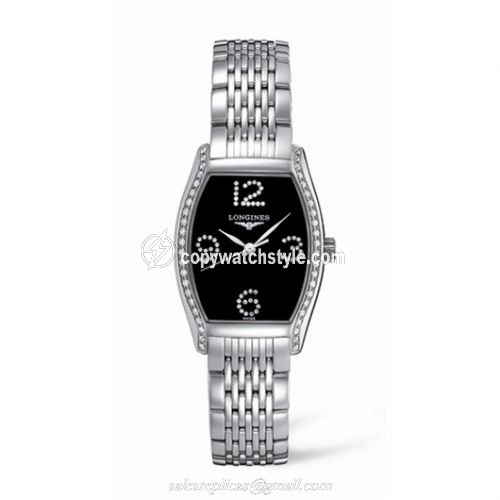 Longines Evidenza 26 Quartz Diamond L2.155.0.57.6