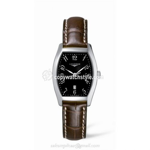 Longines Evidenza 26 Quartz Stainless Steel L2.155.4.53.5 Longines Evidenza 26 Quartz Stainless Steel L2.155.4.53.5