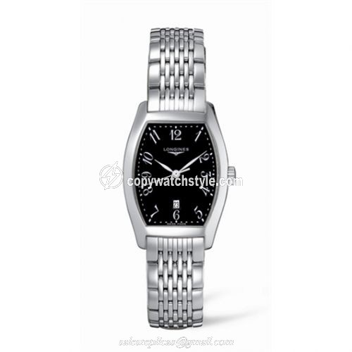 Longines Evidenza 26 Quartz Stainless Steel L2.155.4.53.6 Longines Evidenza 26 Quartz Stainless Steel L2.155.4.53.6