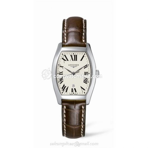 Longines Evidenza 26 Quartz Stainless Steel L2.155.4.71.5 Longines Evidenza 26 Quartz Stainless Steel L2.155.4.71.5