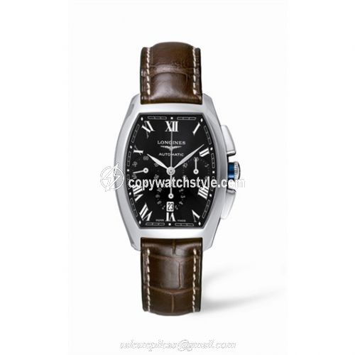 Longines Evidenza 30.5 Chronograph L2.156.4.51.2 Longines Evidenza 30.5 Chronograph L2.156.4.51.2
