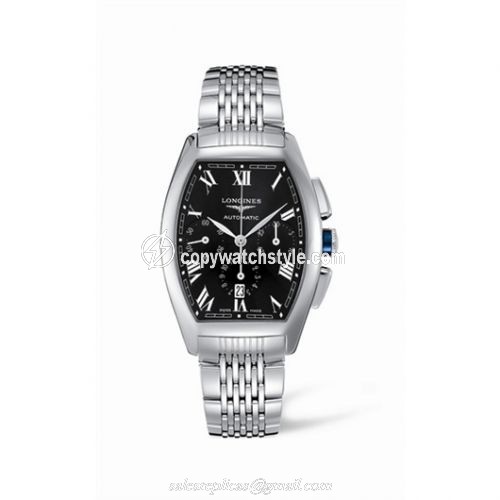 Longines Evidenza 30.5 Chronograph L2.156.4.51.6 Longines Evidenza 30.5 Chronograph L2.156.4.51.6