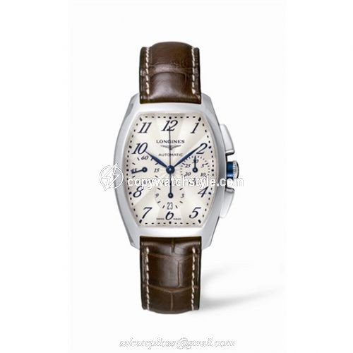 Longines Evidenza 30.5 Chronograph L2.156.4.73.2 Longines Evidenza 30.5 Chronograph L2.156.4.73.2