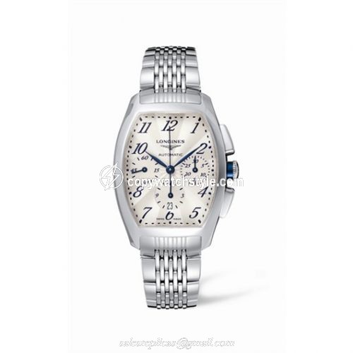 Longines Evidenza 30.5 Chronograph L2.156.4.73.6 Longines Evidenza 30.5 Chronograph L2.156.4.73.6