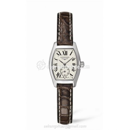 Longines Evidenza 19.6 Stainless Steel L2.175.4.71.5
