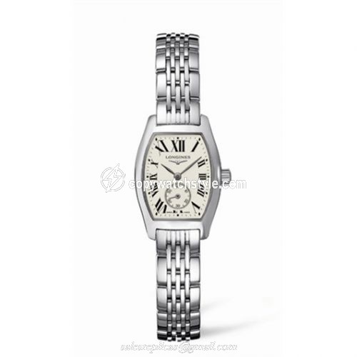 Longines Evidenza 19.6 Stainless Steel Bracelet L2.175.4.71.6 Longines Evidenza 19.6 Stainless Steel Bracelet L2.175.4.71.6