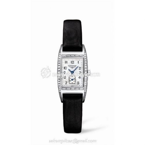 Longines BelleArti 19 Quartz Stainless Steel Diamond MOP L2.194.0.83.3 Longines BelleArti 19 Quartz Stainless Steel Diamond MOP L2.194.0.83.3
