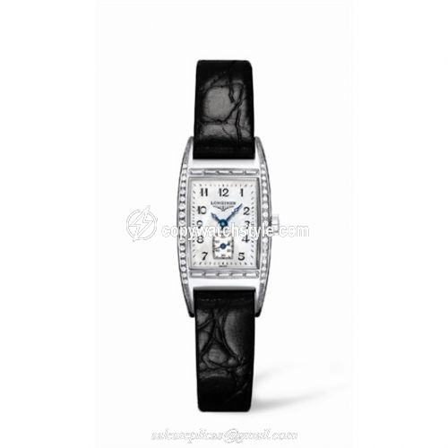 Longines BelleArti 19 Quartz Stainless Steel Diamond MOP L2.194.0.83.4 Longines BelleArti 19 Quartz Stainless Steel Diamond MOP L2.194.0.83.4